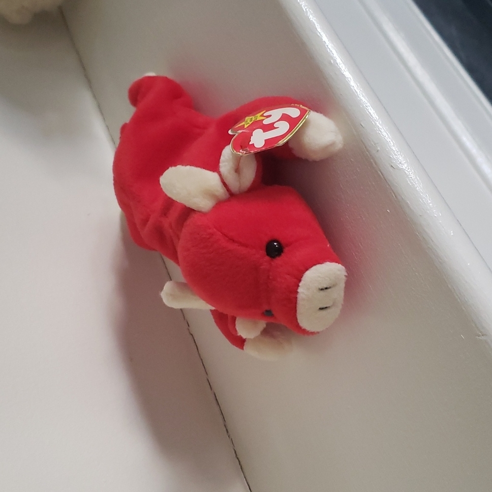 Snort Beanie Baby